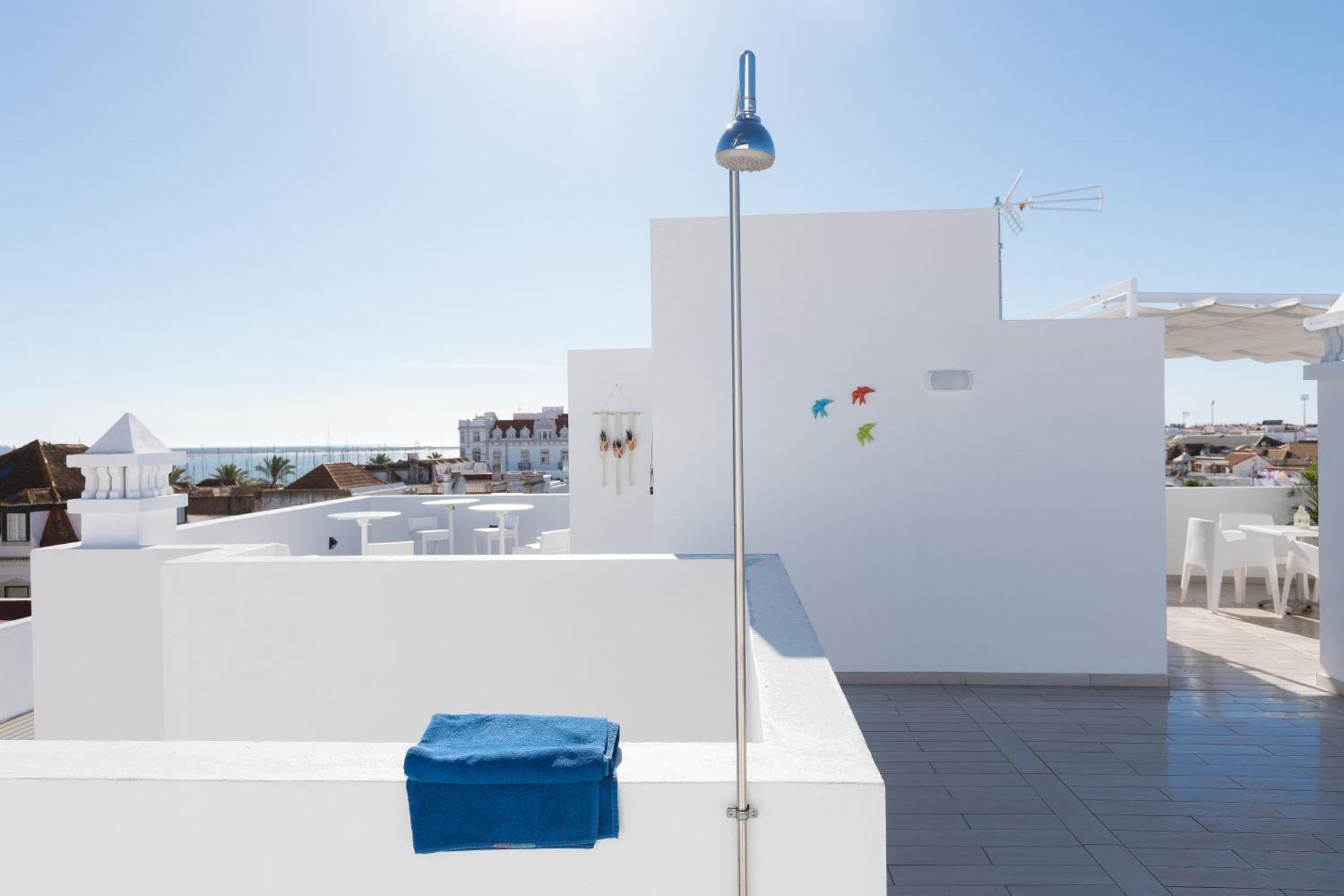 Villa Marquez Apartments Vila Real de Santo Antonio Exterior photo