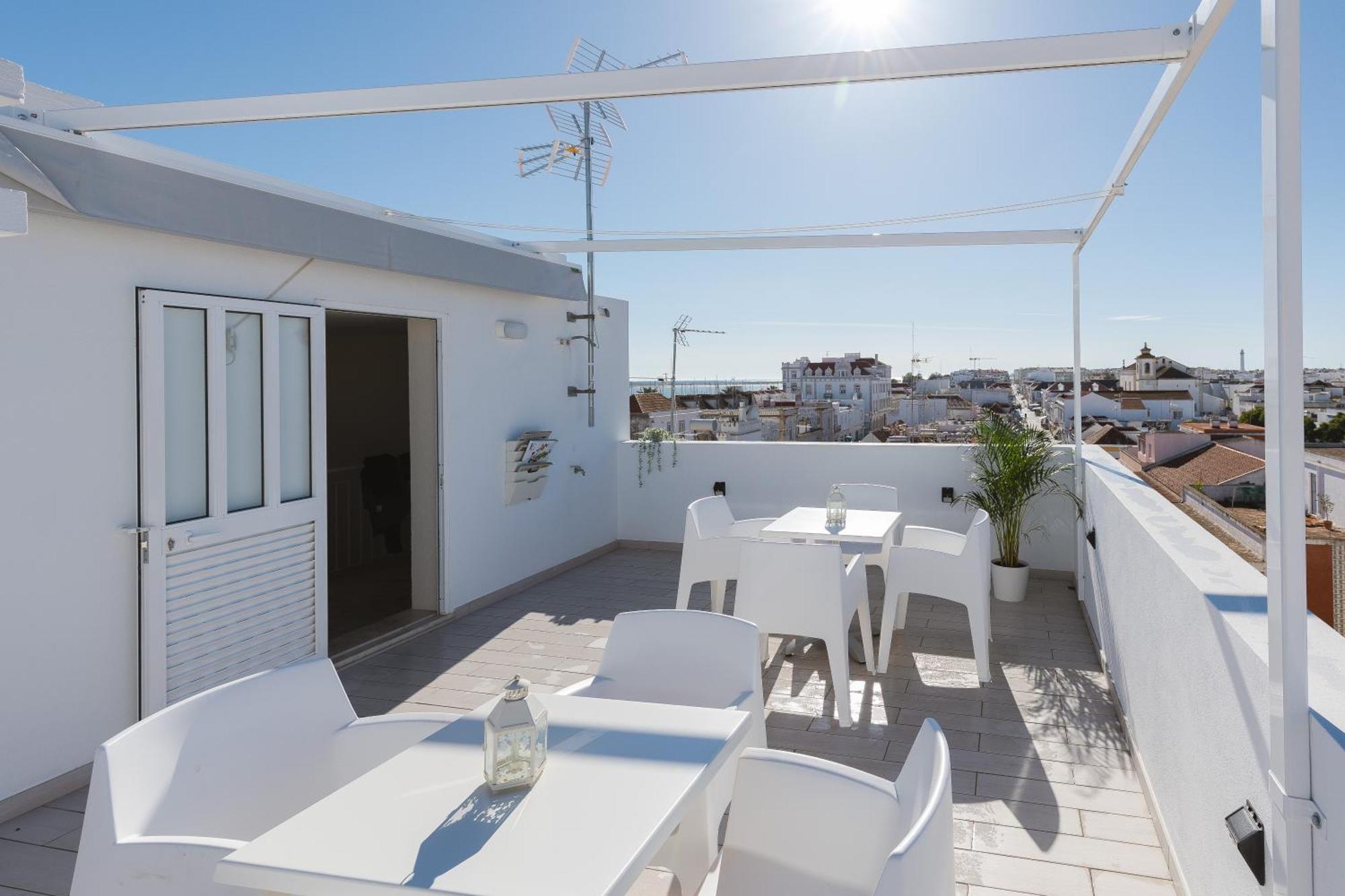 Villa Marquez Apartments Vila Real de Santo Antonio Exterior photo
